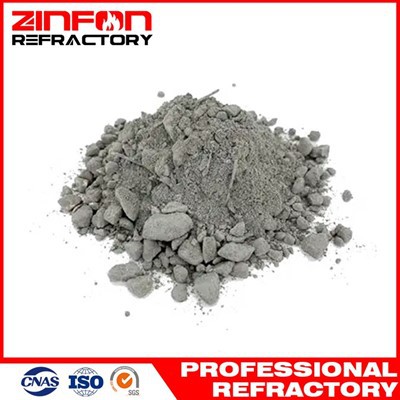 Comment la température réfractaire affecte-t-elle l’utilisation de Low Cement...